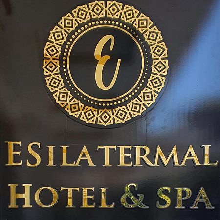 Esila Termal Hotel & Spa Eksteriør bilde