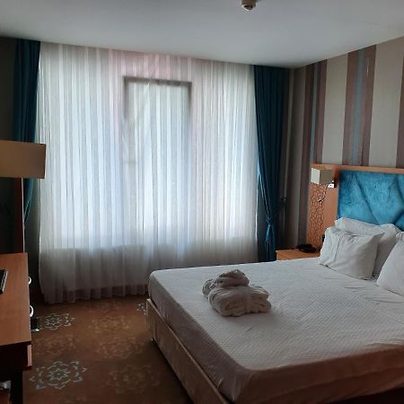 Esila Termal Hotel & Spa Eksteriør bilde