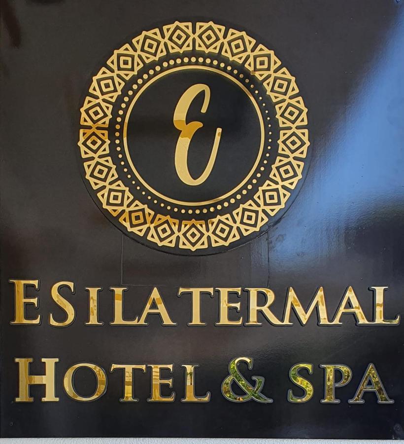 Esila Termal Hotel & Spa Eksteriør bilde