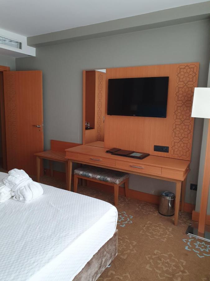 Esila Termal Hotel & Spa Eksteriør bilde