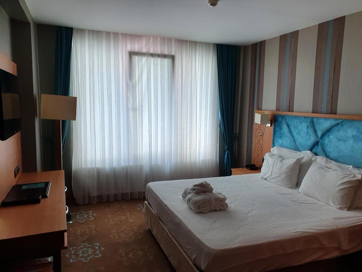 Esila Termal Hotel & Spa Eksteriør bilde