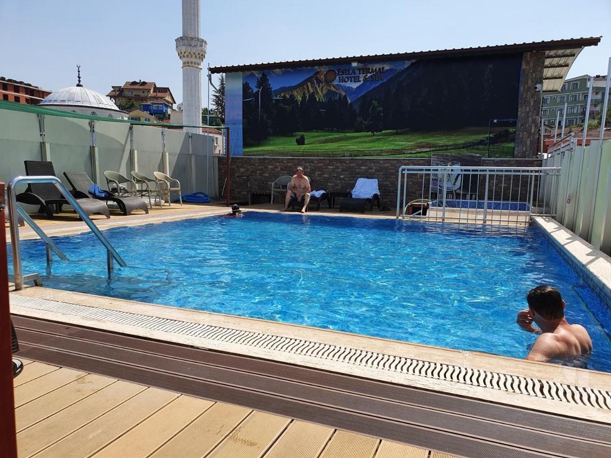 Esila Termal Hotel & Spa Eksteriør bilde