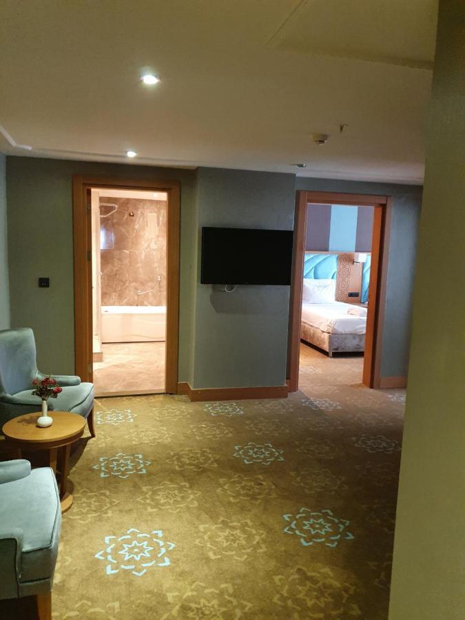 Esila Termal Hotel & Spa Eksteriør bilde