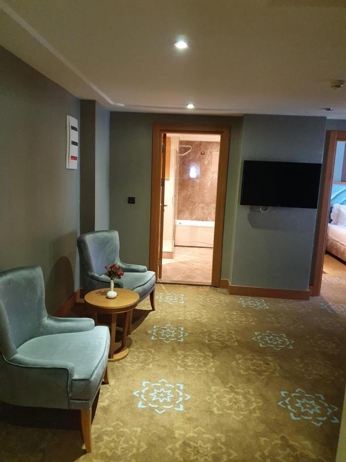 Esila Termal Hotel & Spa Eksteriør bilde