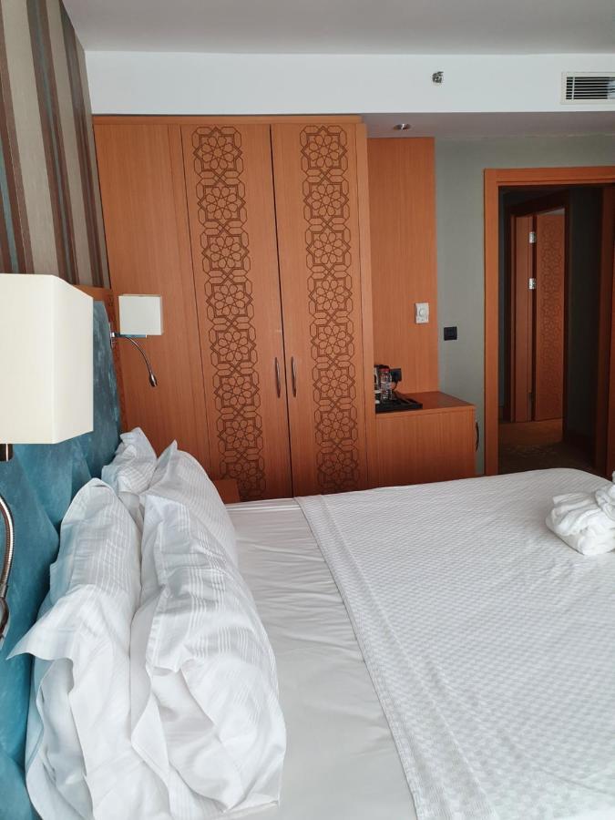 Esila Termal Hotel & Spa Eksteriør bilde