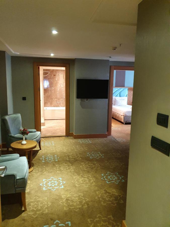 Esila Termal Hotel & Spa Eksteriør bilde