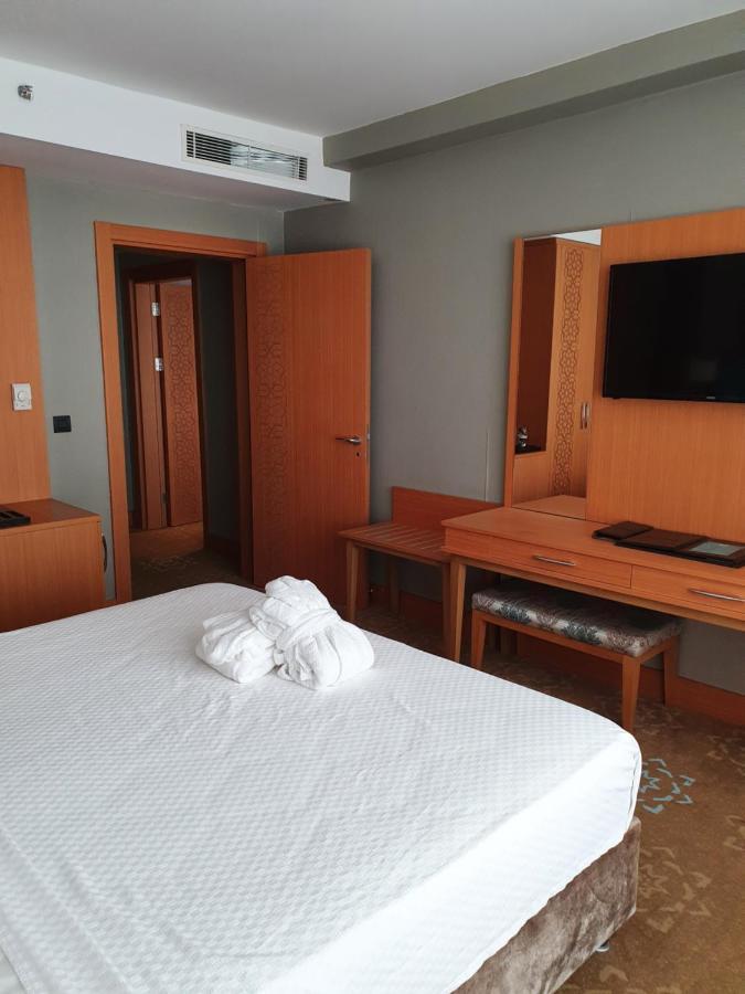 Esila Termal Hotel & Spa Eksteriør bilde