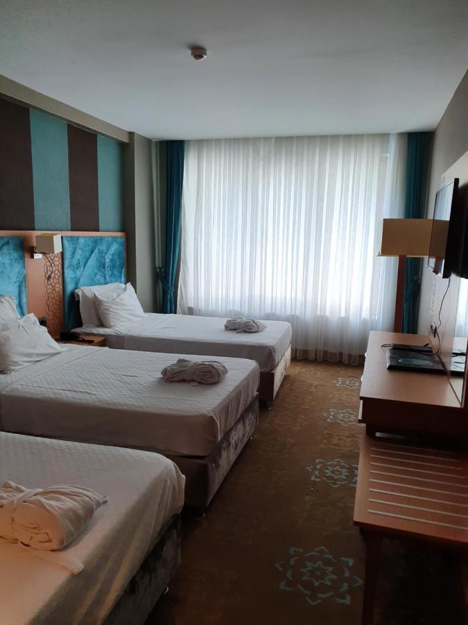 Esila Termal Hotel & Spa Eksteriør bilde