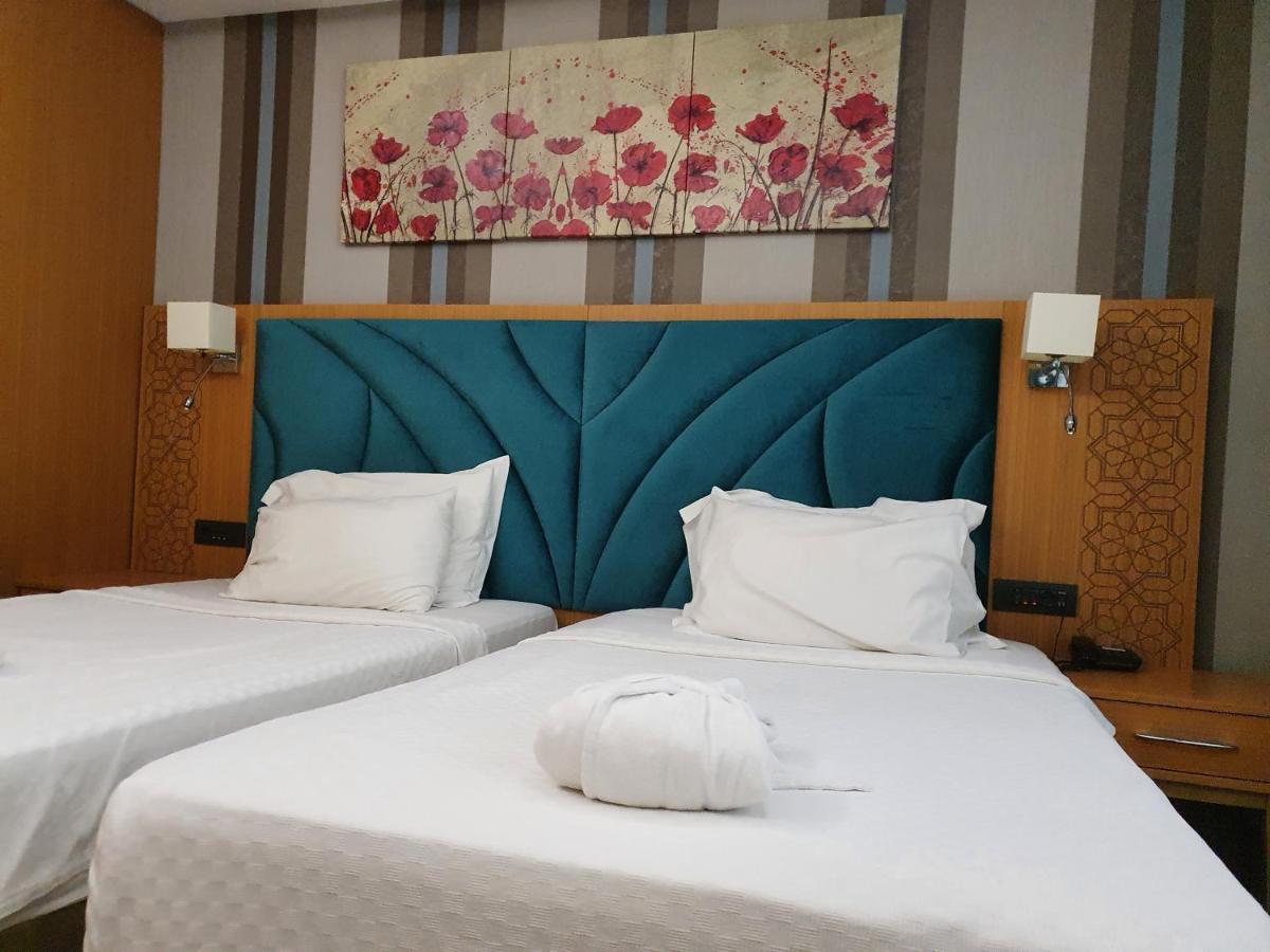 Esila Termal Hotel & Spa Eksteriør bilde
