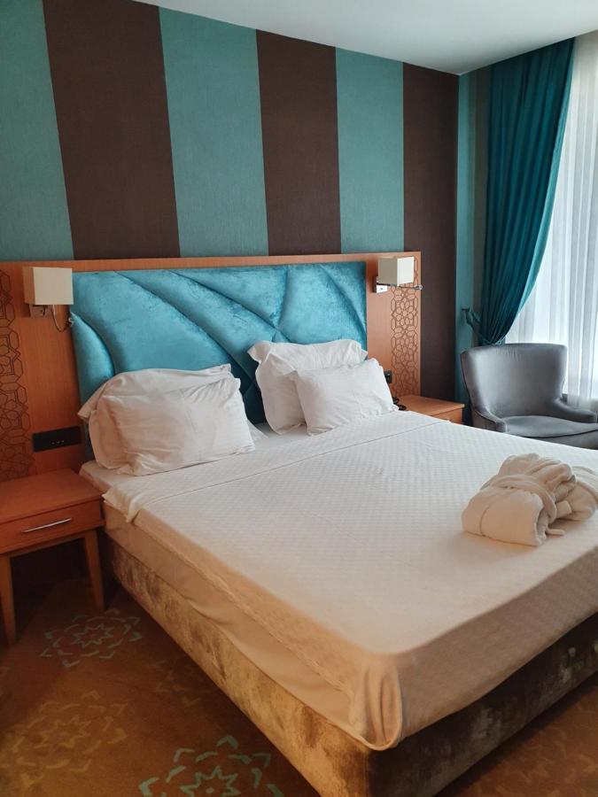 Esila Termal Hotel & Spa Eksteriør bilde