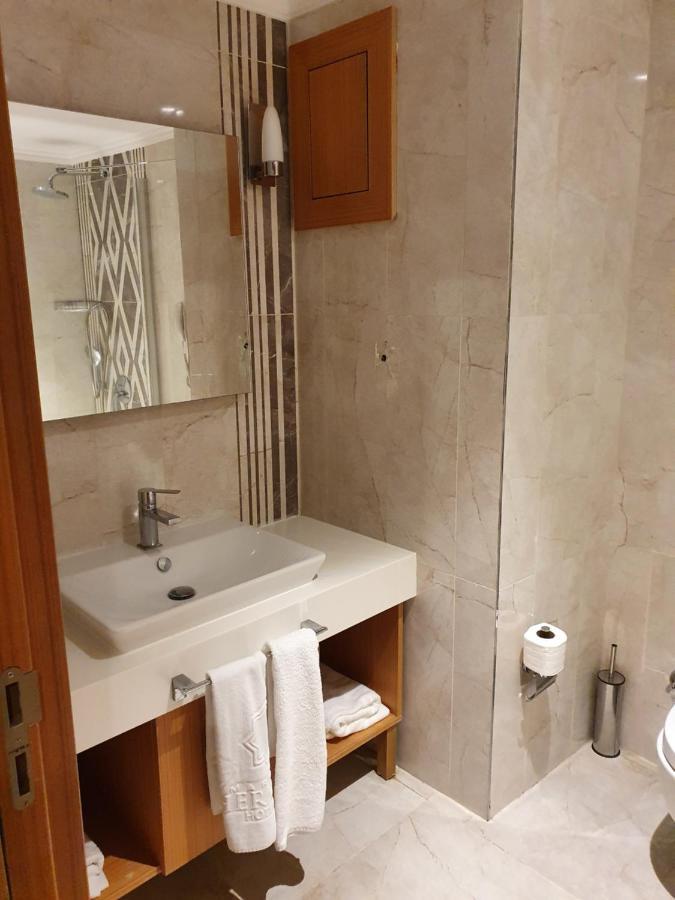 Esila Termal Hotel & Spa Eksteriør bilde