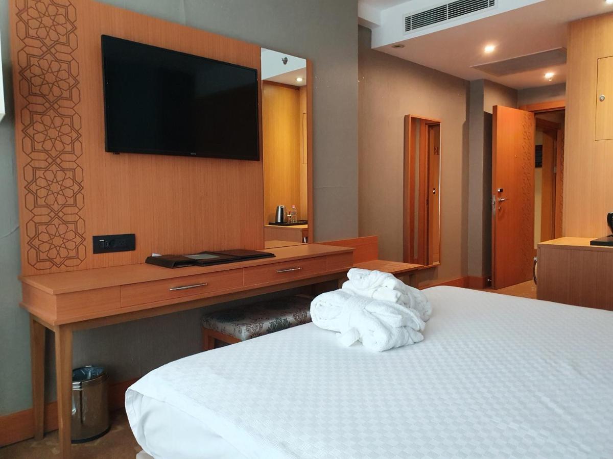 Esila Termal Hotel & Spa Eksteriør bilde