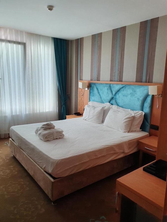 Esila Termal Hotel & Spa Eksteriør bilde