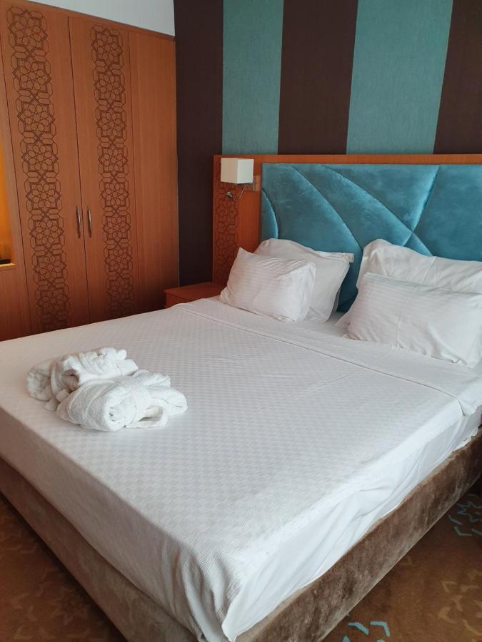 Esila Termal Hotel & Spa Eksteriør bilde