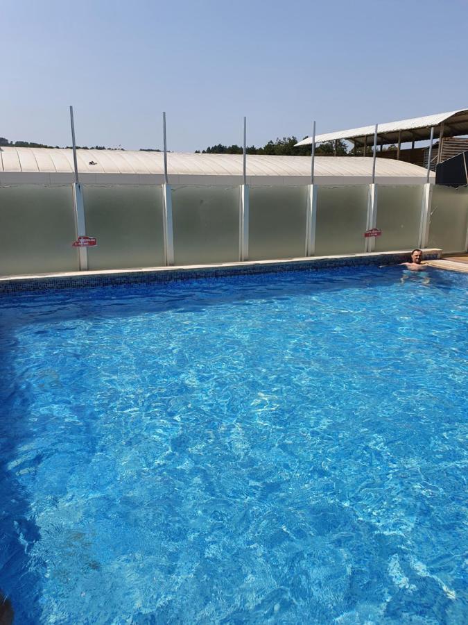 Esila Termal Hotel & Spa Eksteriør bilde