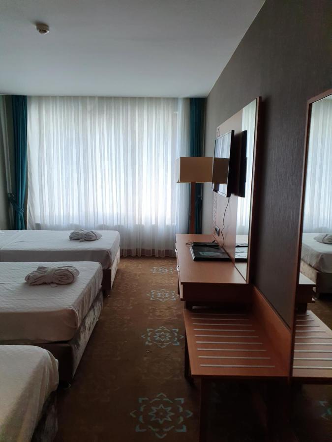 Esila Termal Hotel & Spa Eksteriør bilde