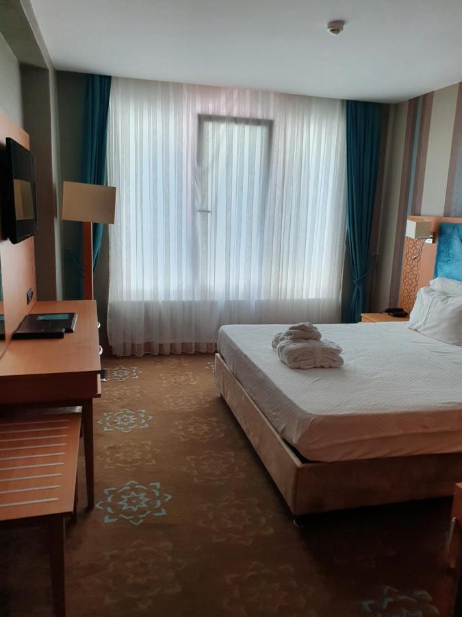 Esila Termal Hotel & Spa Eksteriør bilde