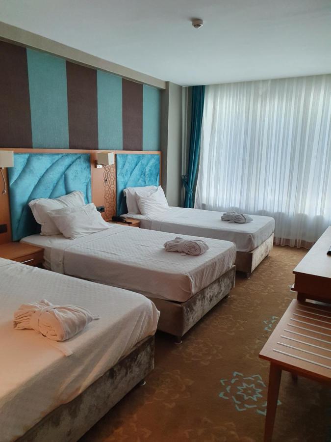 Esila Termal Hotel & Spa Eksteriør bilde