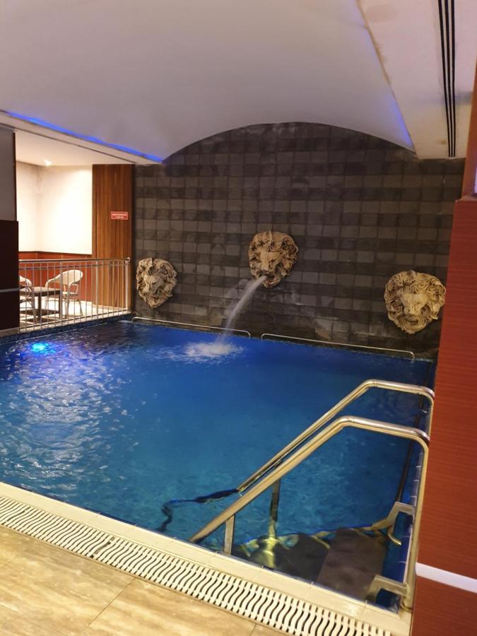 Esila Termal Hotel & Spa Eksteriør bilde