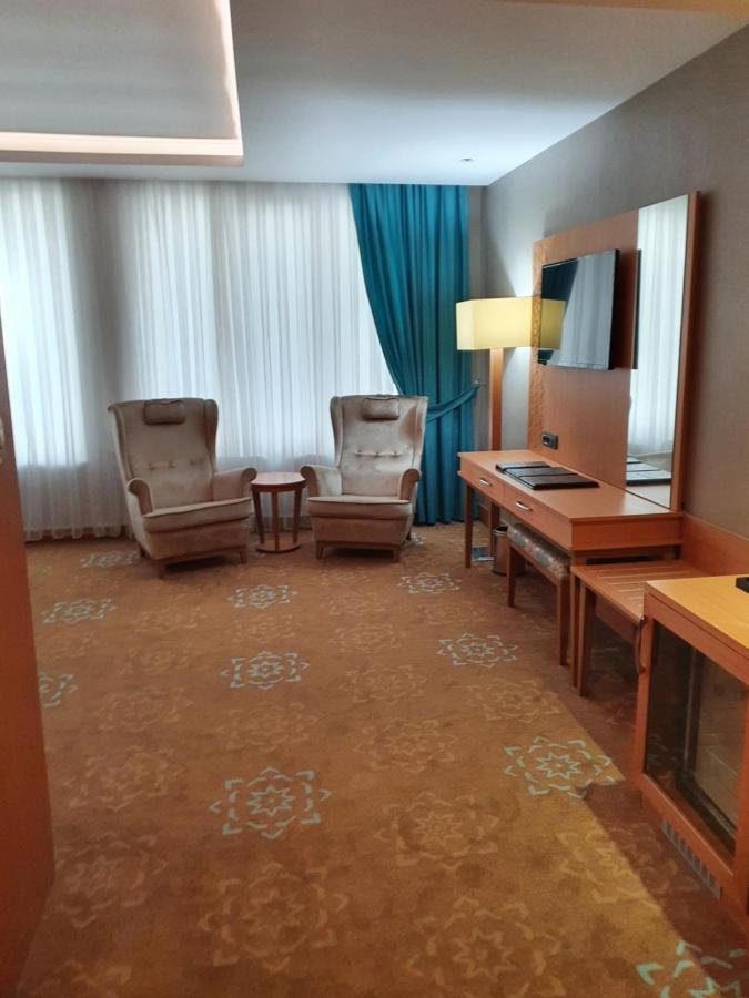 Esila Termal Hotel & Spa Eksteriør bilde