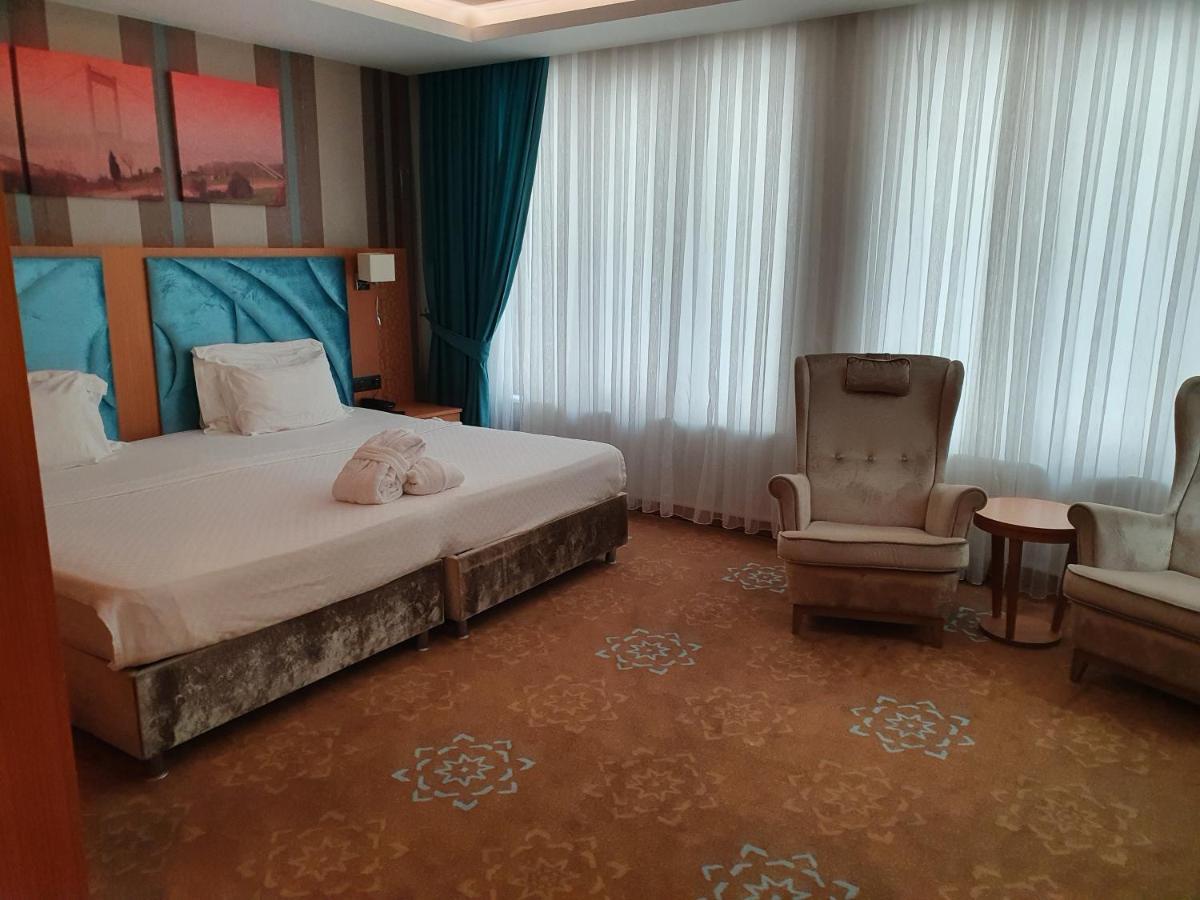 Esila Termal Hotel & Spa Eksteriør bilde