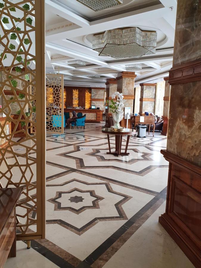 Esila Termal Hotel & Spa Eksteriør bilde