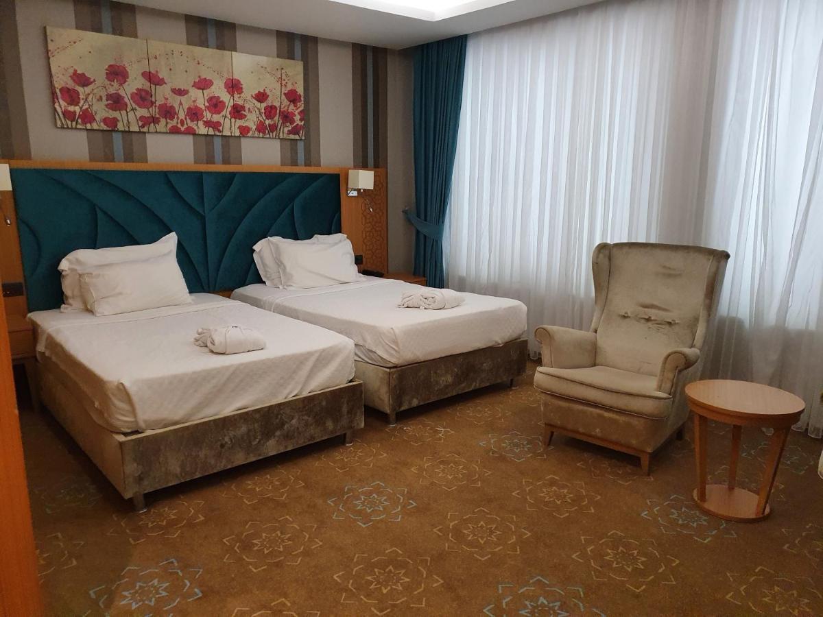 Esila Termal Hotel & Spa Eksteriør bilde