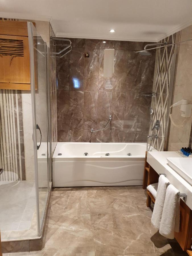 Esila Termal Hotel & Spa Eksteriør bilde