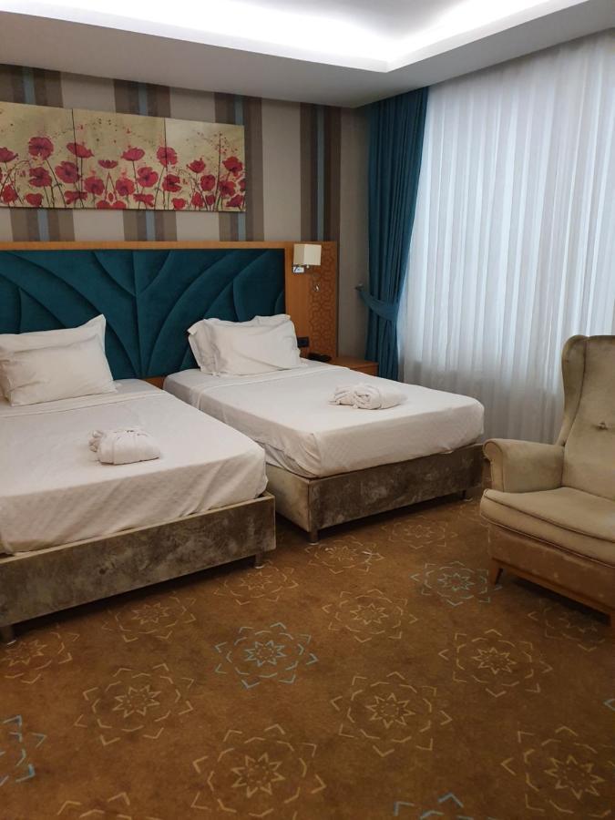Esila Termal Hotel & Spa Eksteriør bilde