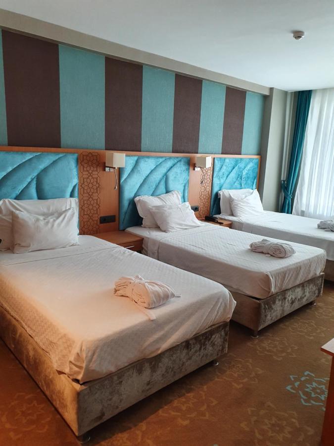 Esila Termal Hotel & Spa Eksteriør bilde